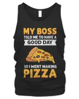 Men's Tank Top