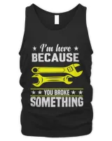 Men's Tank Top