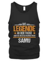Men's Tank Top