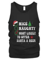 Men's Tank Top