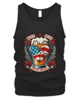 Men's Tank Top