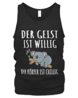 Men's Tank Top