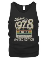 Men's Tank Top
