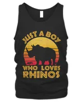 Men's Tank Top