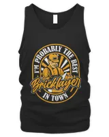Men's Tank Top