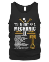 Men's Tank Top