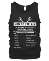 Men's Tank Top