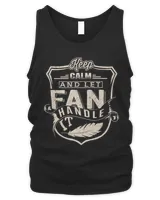Men's Tank Top