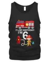 Men's Tank Top