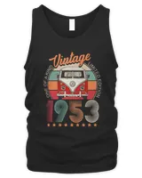 Men's Tank Top