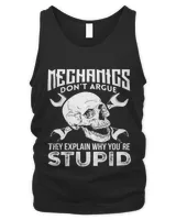 Men's Tank Top