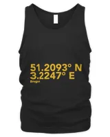 Men's Tank Top Men's Tank Top