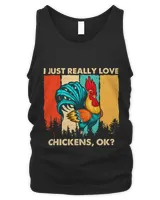 Men's Tank Top