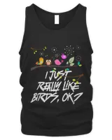 Men's Tank Top