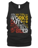 Men's Tank Top