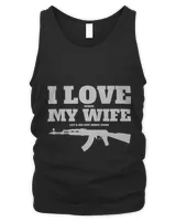 Men's Tank Top Men's Tank Top