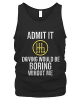 Men's Tank Top
