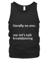 Men's Tank Top
