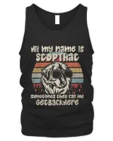 Men's Tank Top