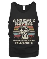 Men's Tank Top