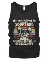Men's Tank Top
