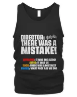 Men's Tank Top