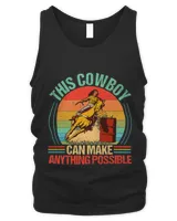 Men's Tank Top