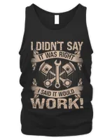 Men's Tank Top Men's Tank Top