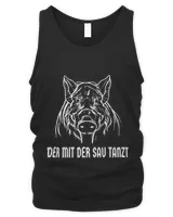 Men's Tank Top