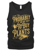 Men's Tank Top