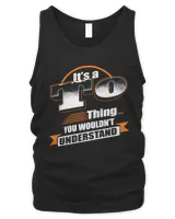 Men's Tank Top