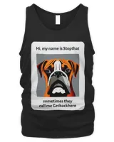 Men's Tank Top