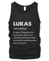 Men's Tank Top