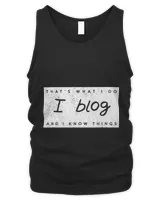 Men's Tank Top Men's Tank Top
