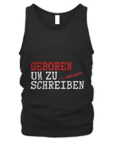 Men's Tank Top