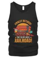 Men's Tank Top