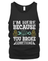 Men's Tank Top