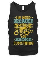 Men's Tank Top