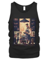 Men's Tank Top