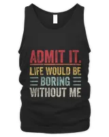 Men's Tank Top Men's Tank Top