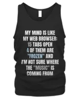 Men's Tank Top Men's Tank Top