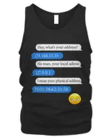 Men's Tank Top