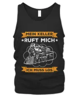 Men's Tank Top