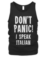 Men's Tank Top