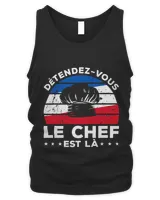 Men's Tank Top
