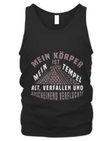 Men's Tank Top Men's Tank Top
