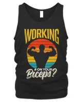 Men's Tank Top