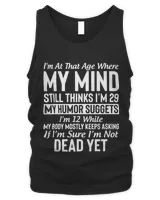 Men's Tank Top Men's Tank Top