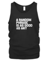 Men's Tank Top