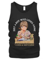Men's Tank Top